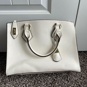White Purse